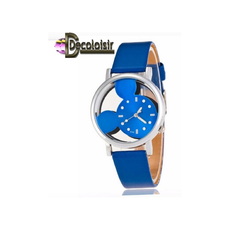 MONTRE " style mickey " MONTRE " style mickey "