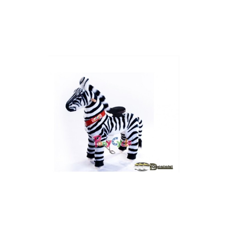 ZEBRE PONYCYCLE-MEDIUM ZEBRE PONYCYCLE-MEDIUM